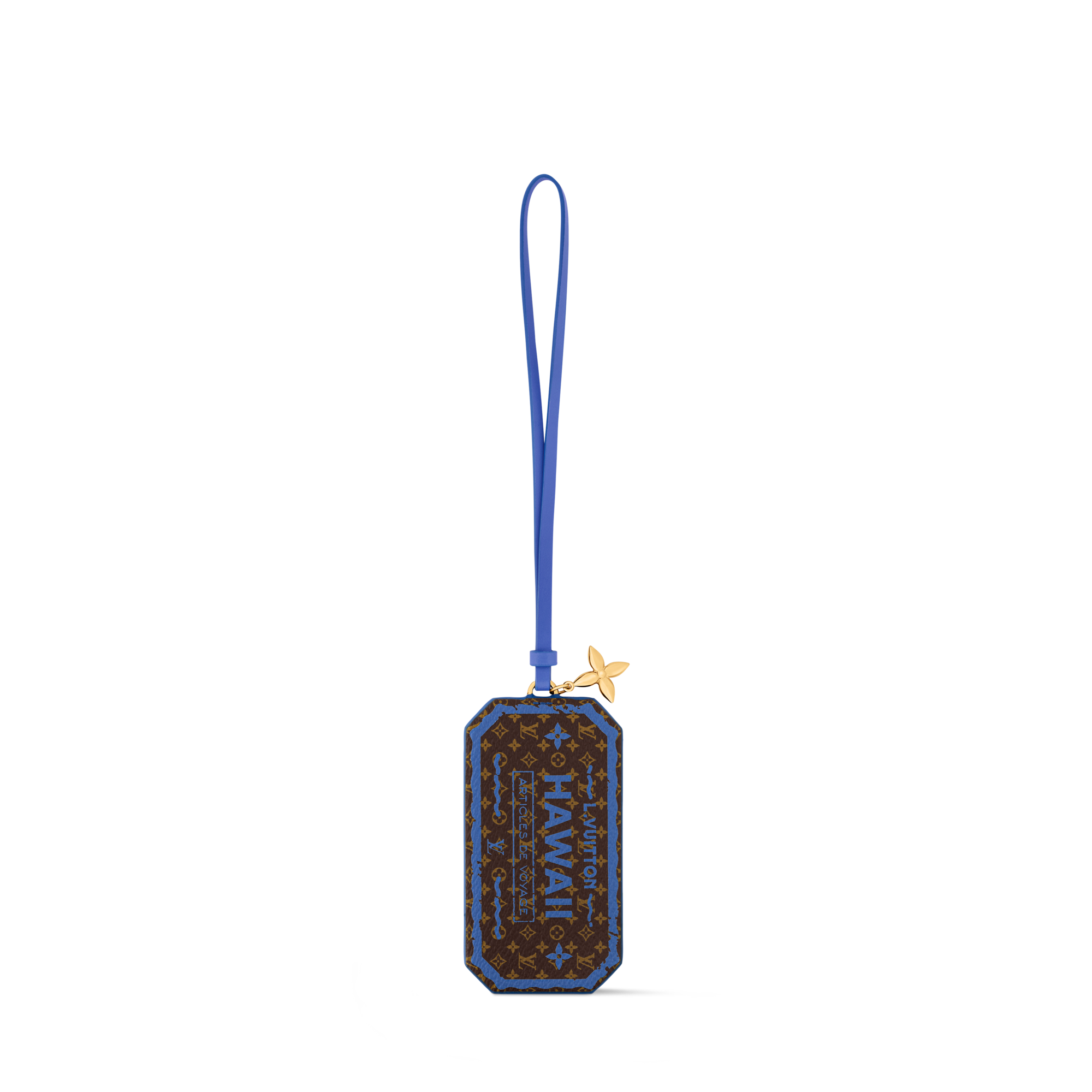 Hawaii Beach Pass Bag Charm S00 - Accessories | LOUIS VUITTON